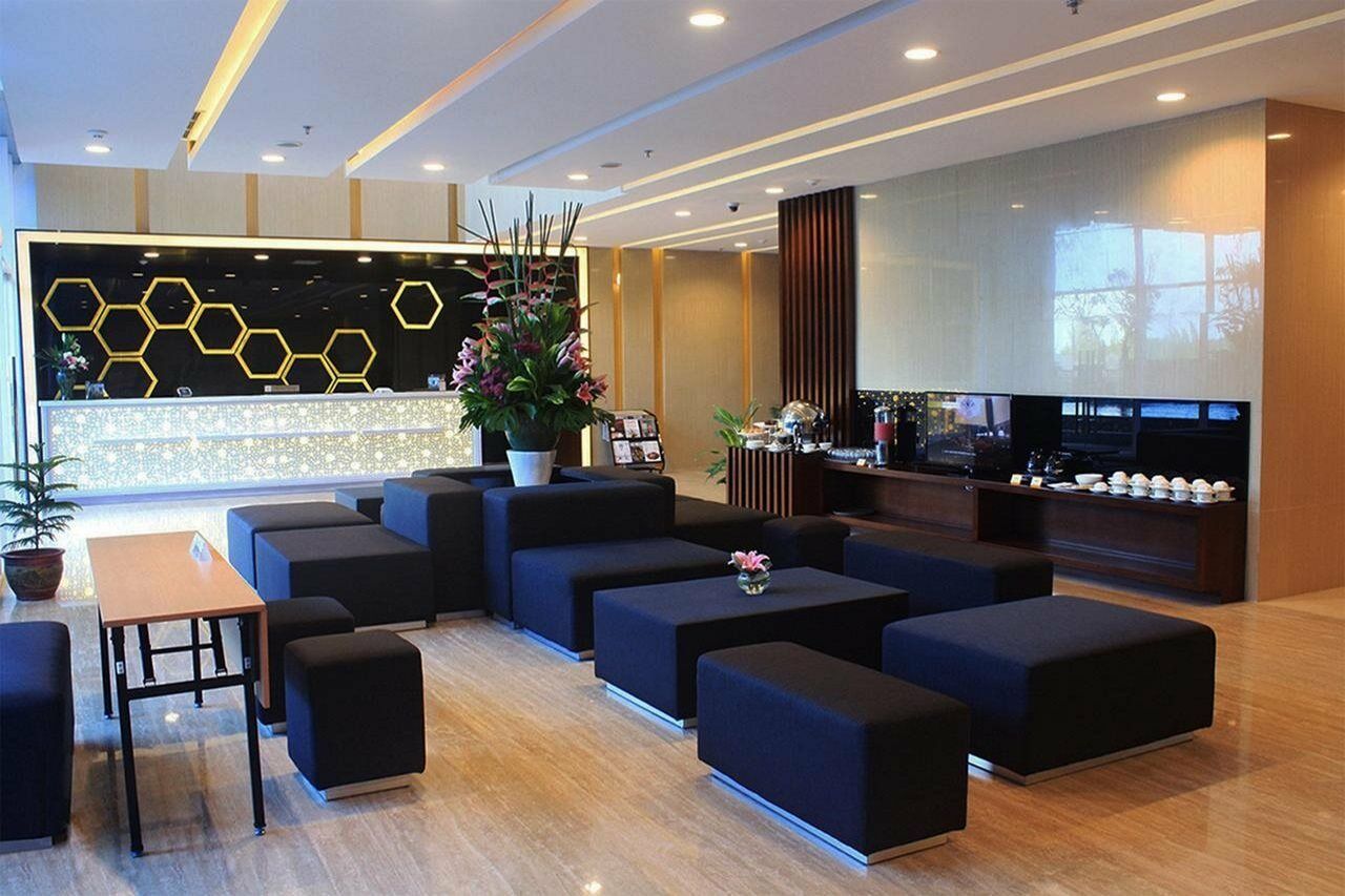 赫维贝斯韦斯特精品酒店 雅加达 外观 照片
